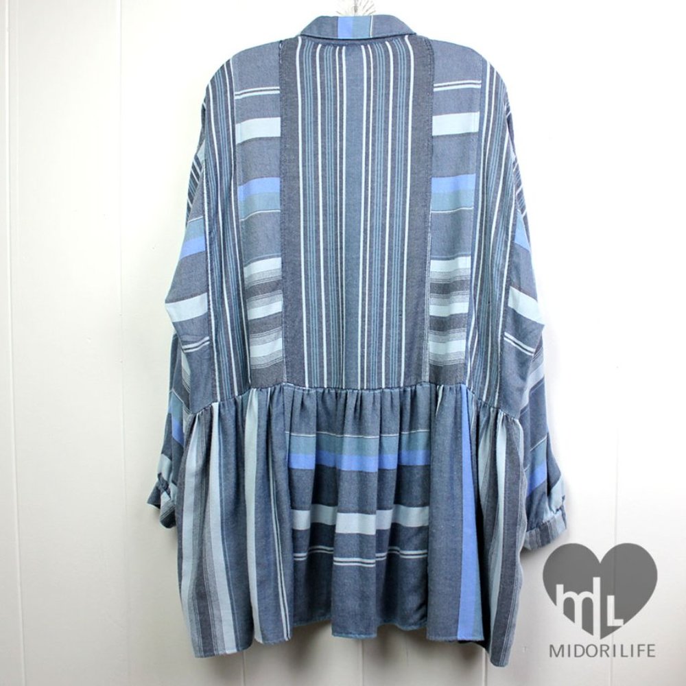 Free People Sunset Shirtdress View 3